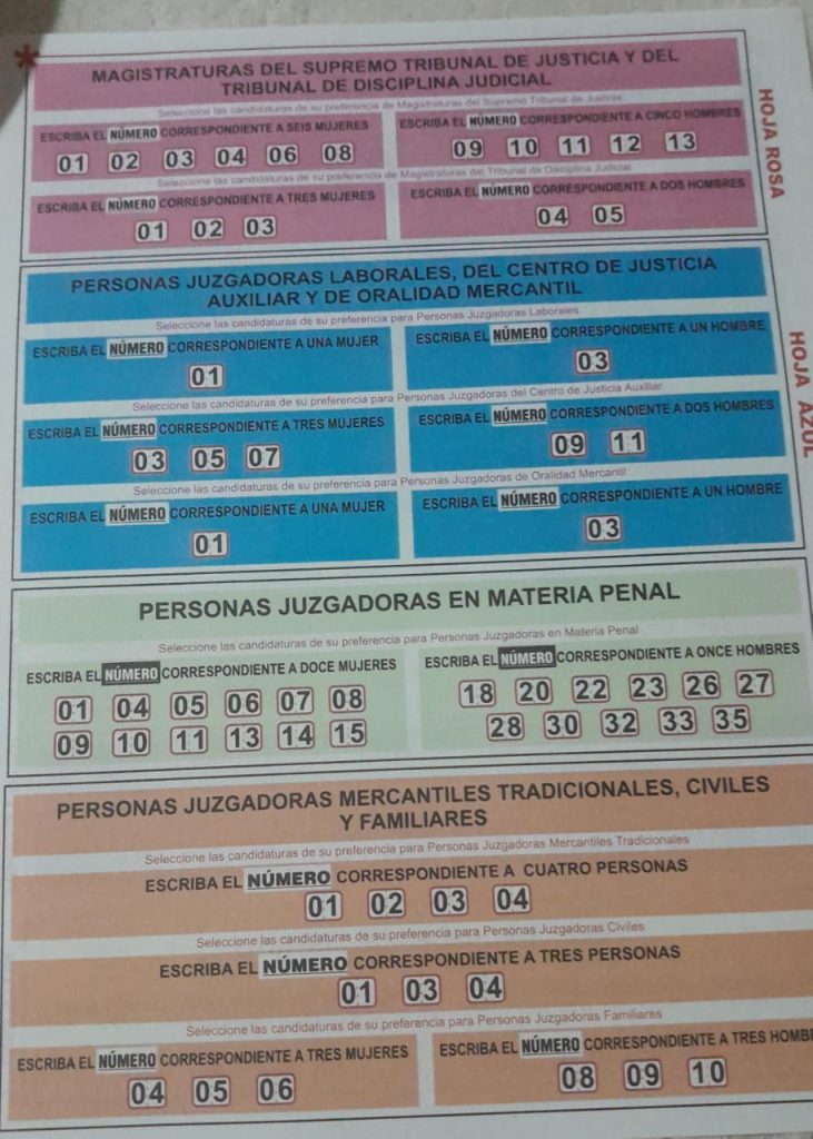 supuesto acordeón del PAN