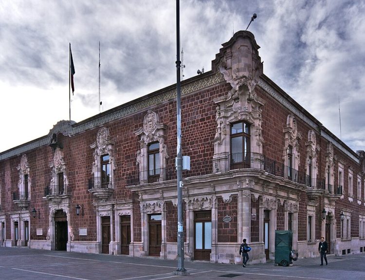 José Luis Mondragón Garibay, CC BY-SA 4.0 , via Wikimedia Commons