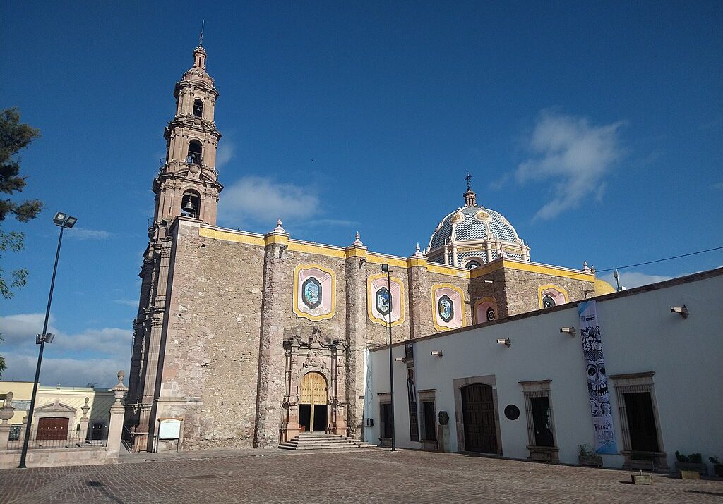 Luisalvaz, CC BY-SA 4.0 , via Wikimedia Commons