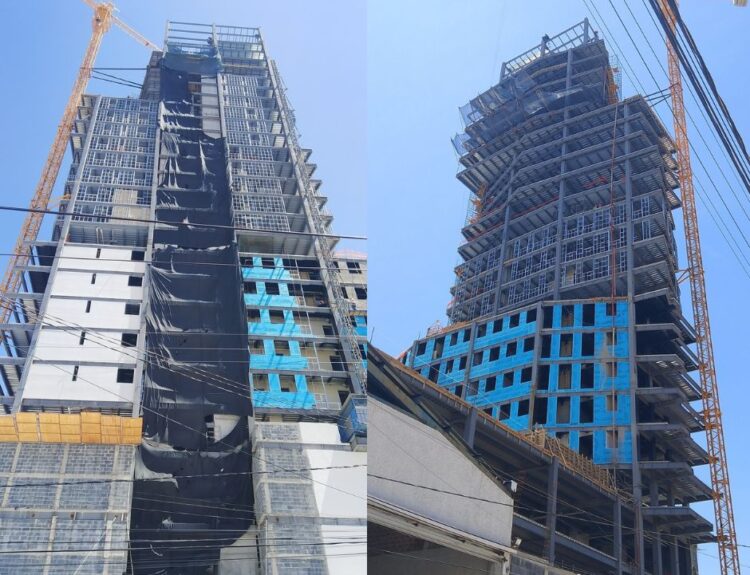 Fotografías por Héctor Cheivz vía Facebook