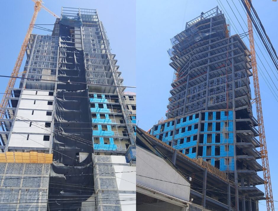 Fotografías por Héctor Cheivz vía Facebook